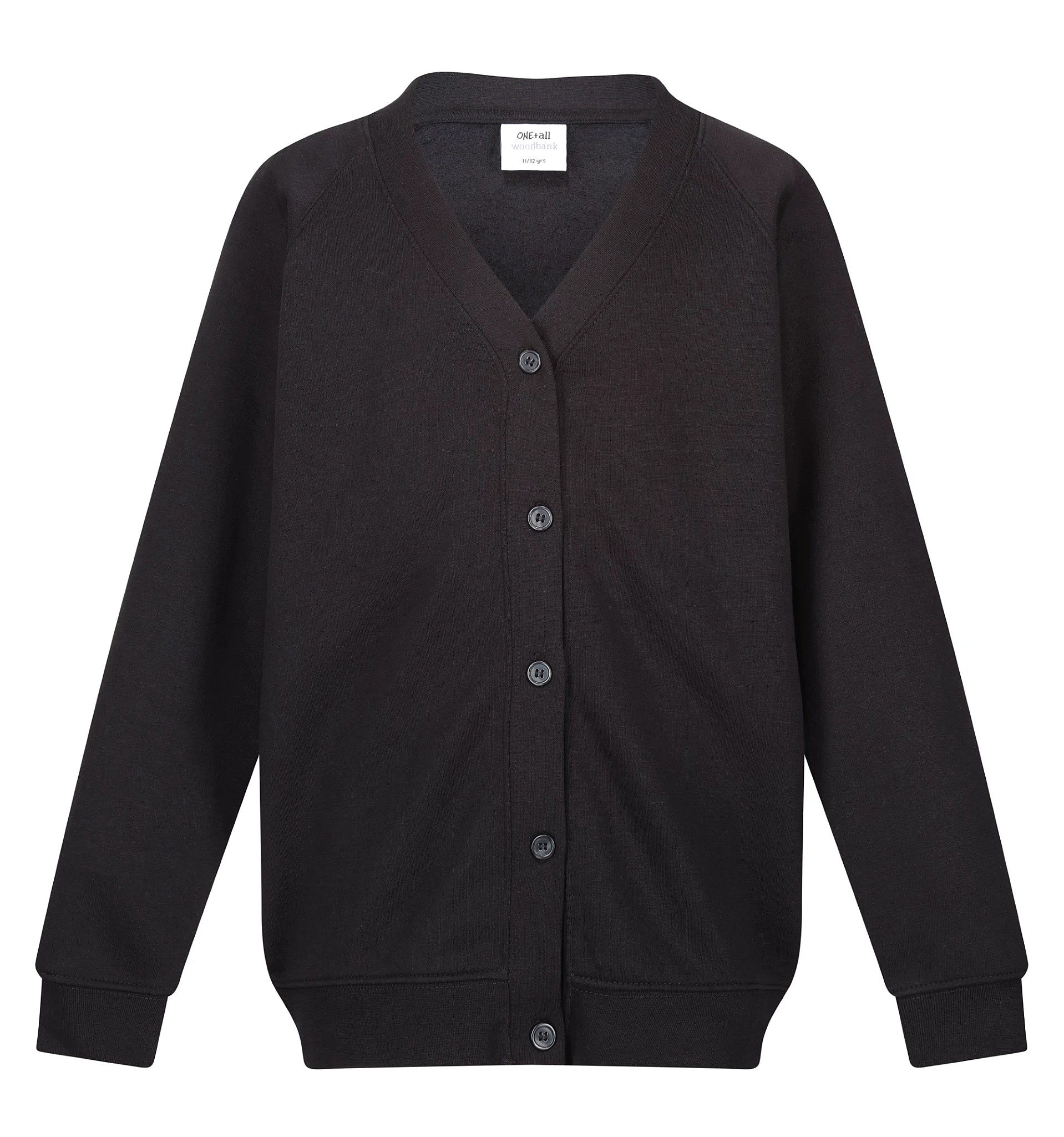Black Cardigan – Stonehill School