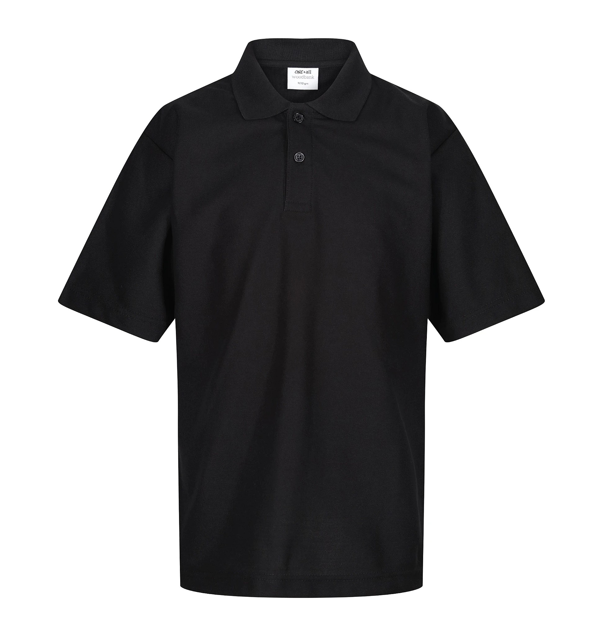 Black Polo Shirt – North Ridge Community School