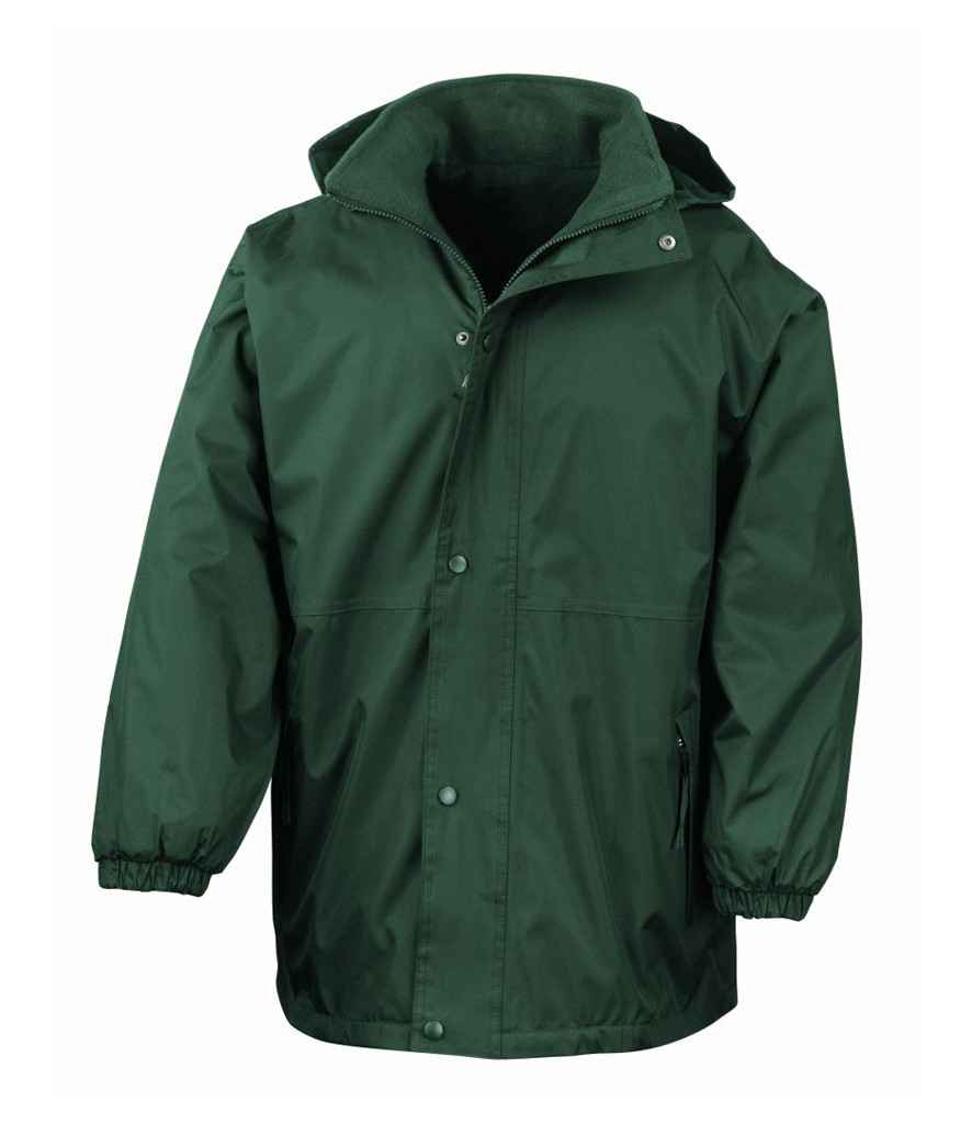 Reversible Coat