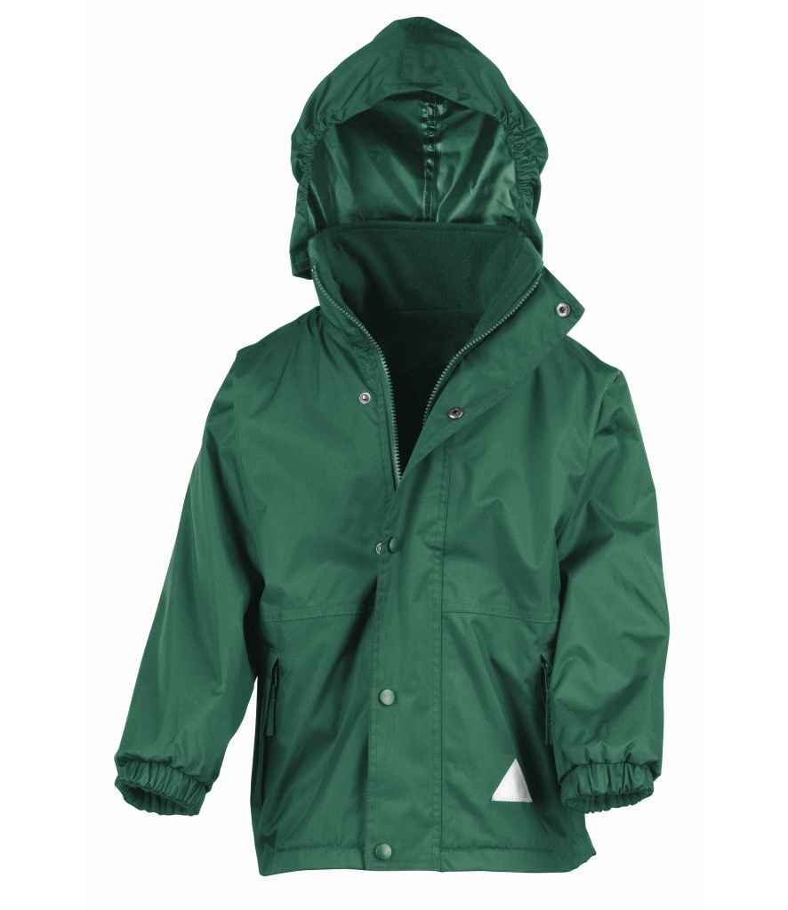 Reversible Coat