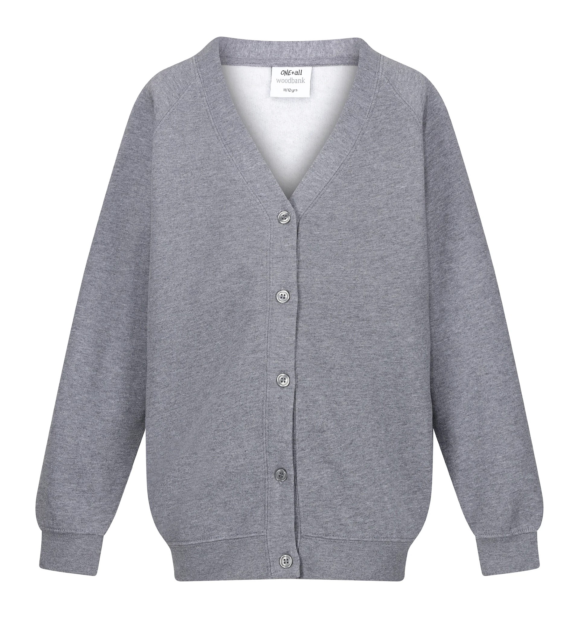 Grey Cardigan – Kirk Sandall Infants School