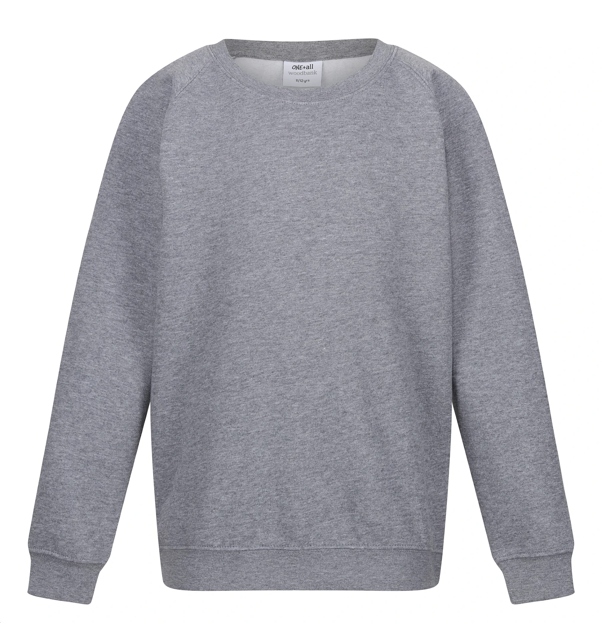 Grey Sweatshirt – Kirk Sandall Infants School