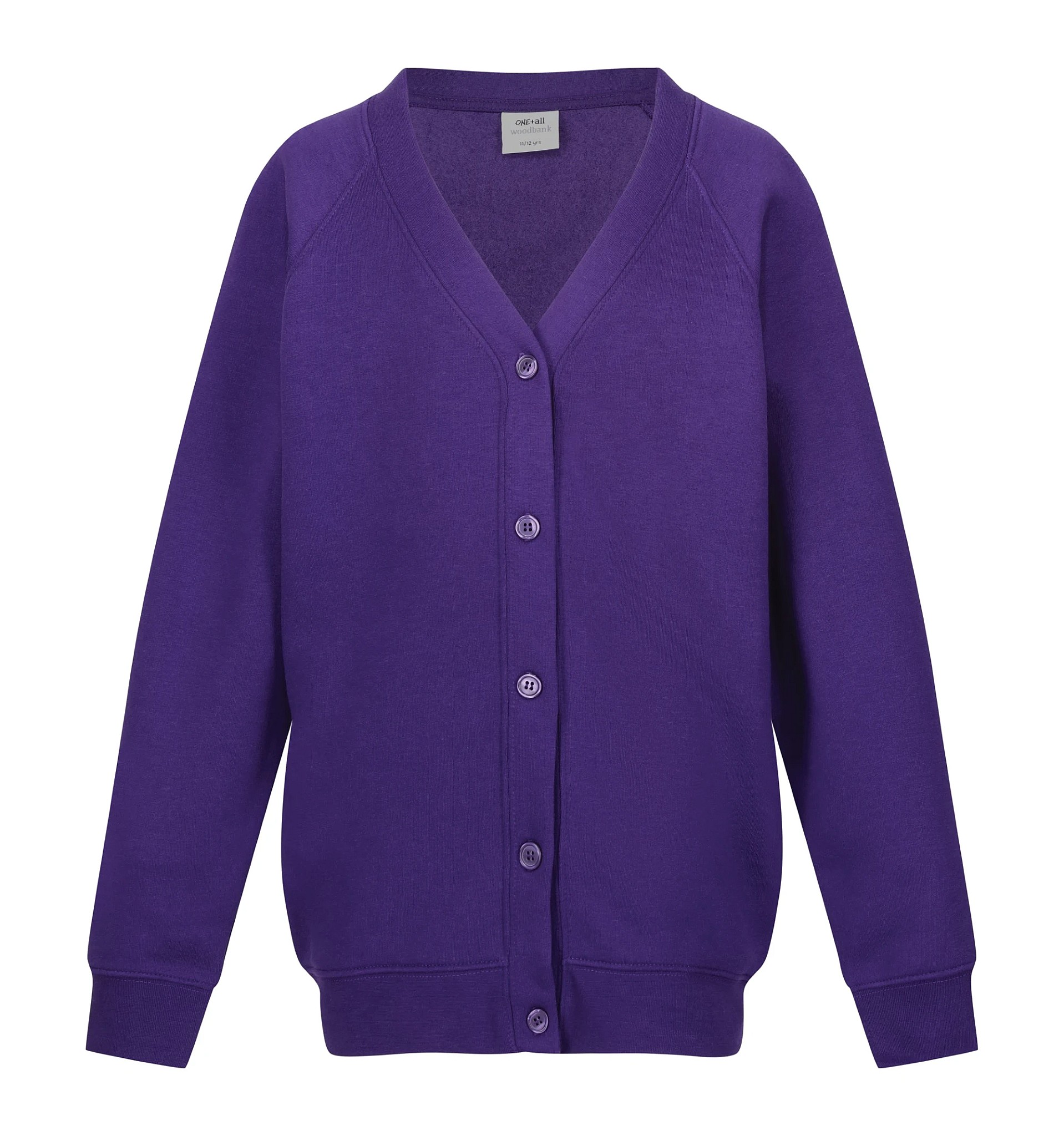Purple Cardigan – Outwood Academy Woodlands