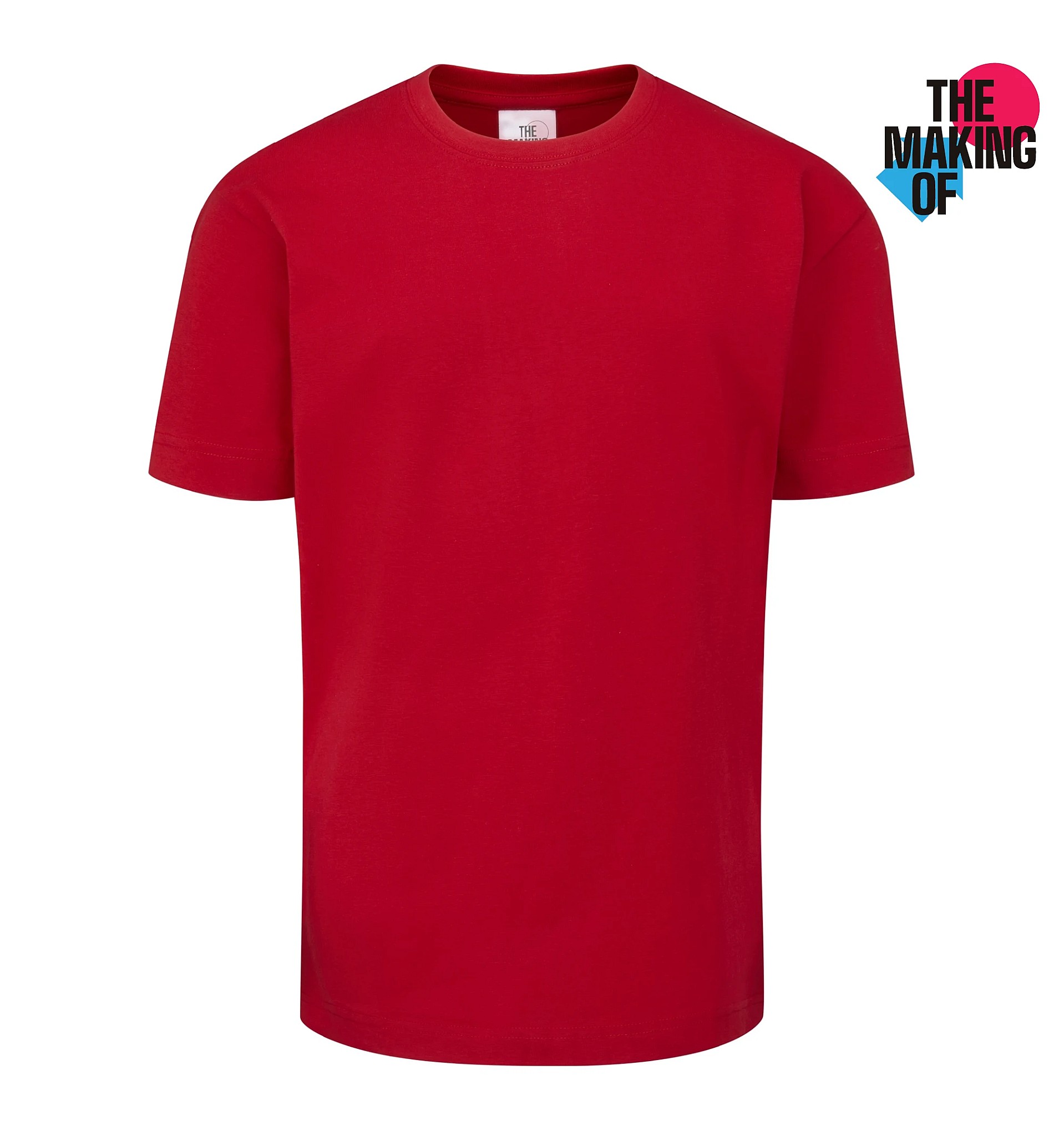 Red T-Shirt – Carcroft Primary School