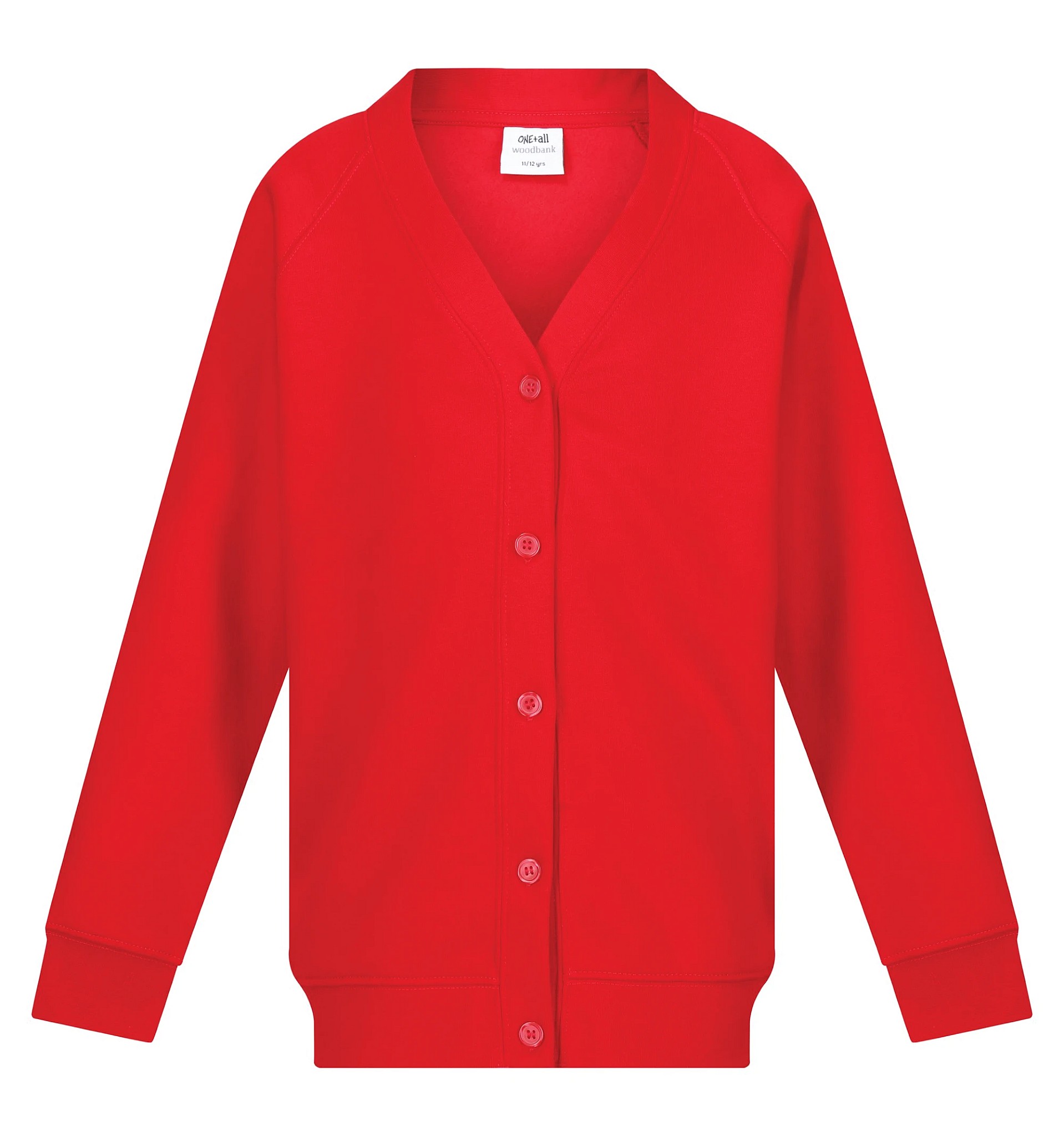 Red Cardigan – Adwick Primary School