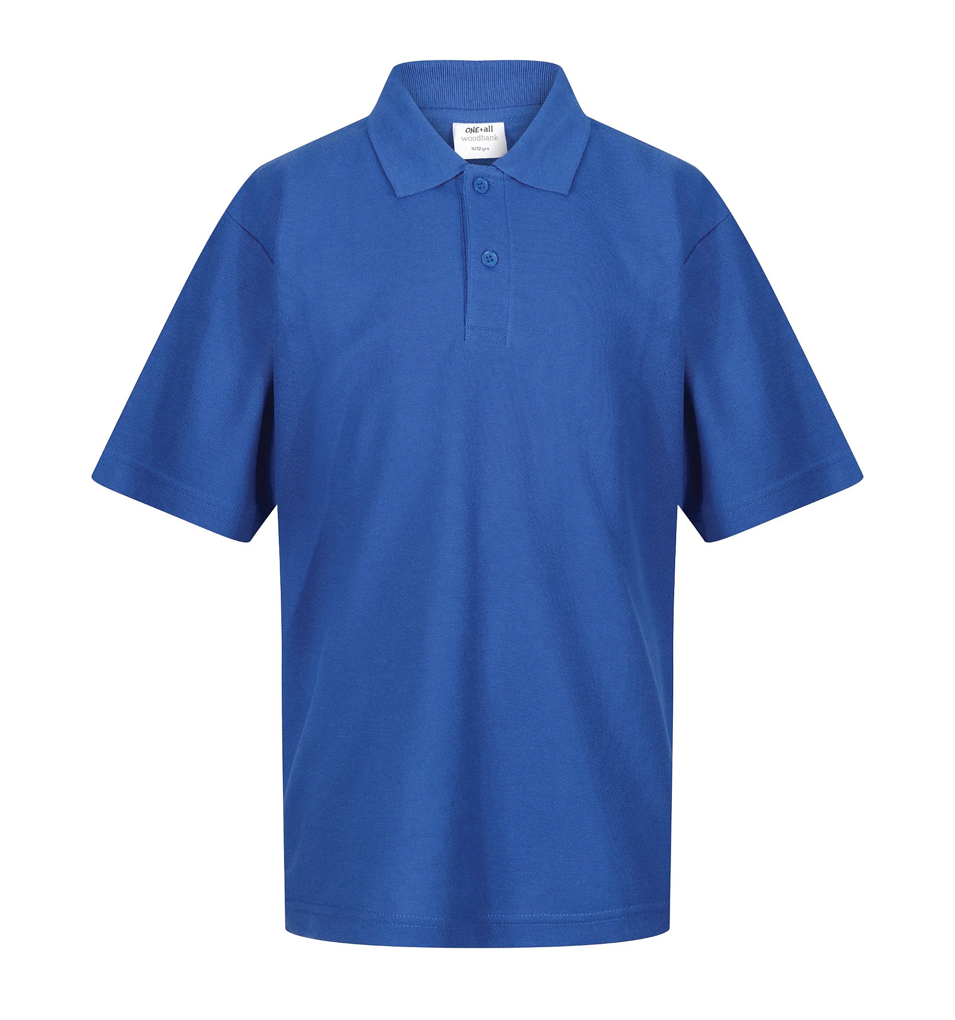 Blue Polo Shirt – Park Primary