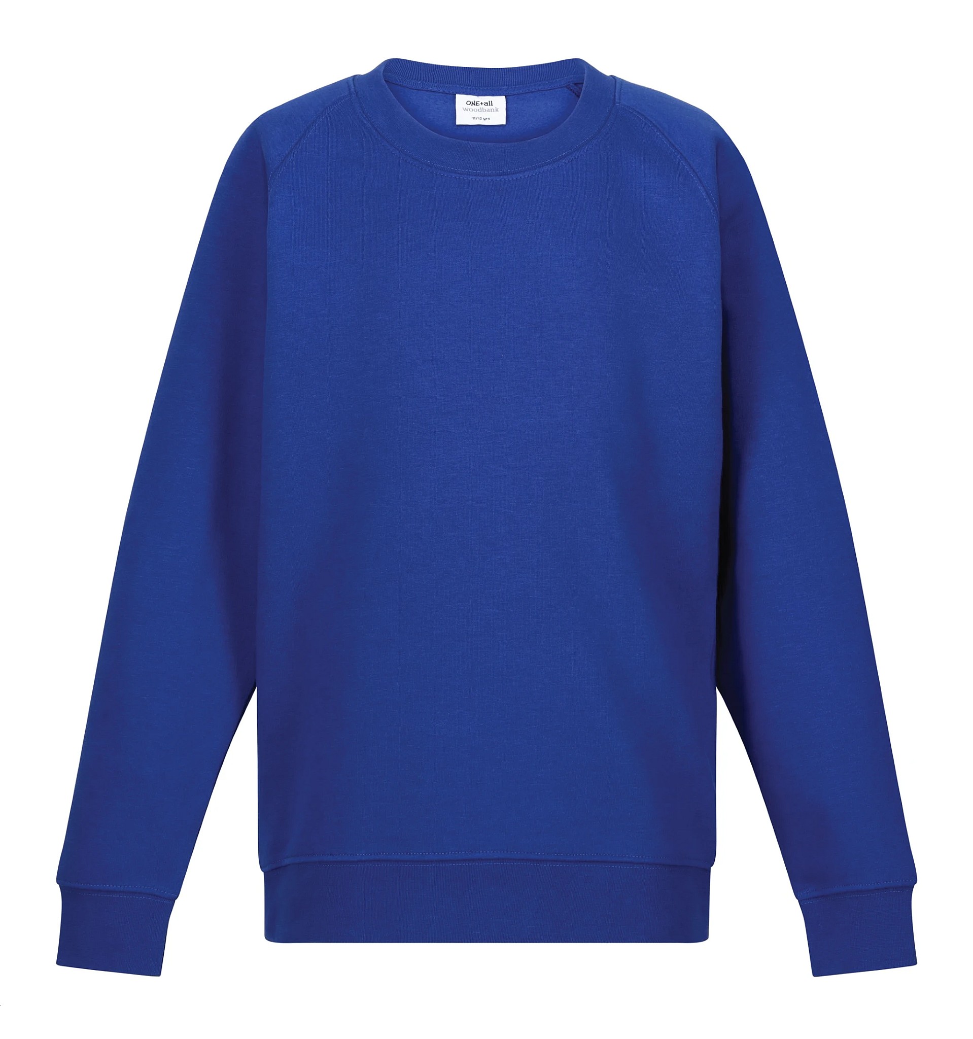 Blue Sweatshirt – Delta Highfields Primary Academy