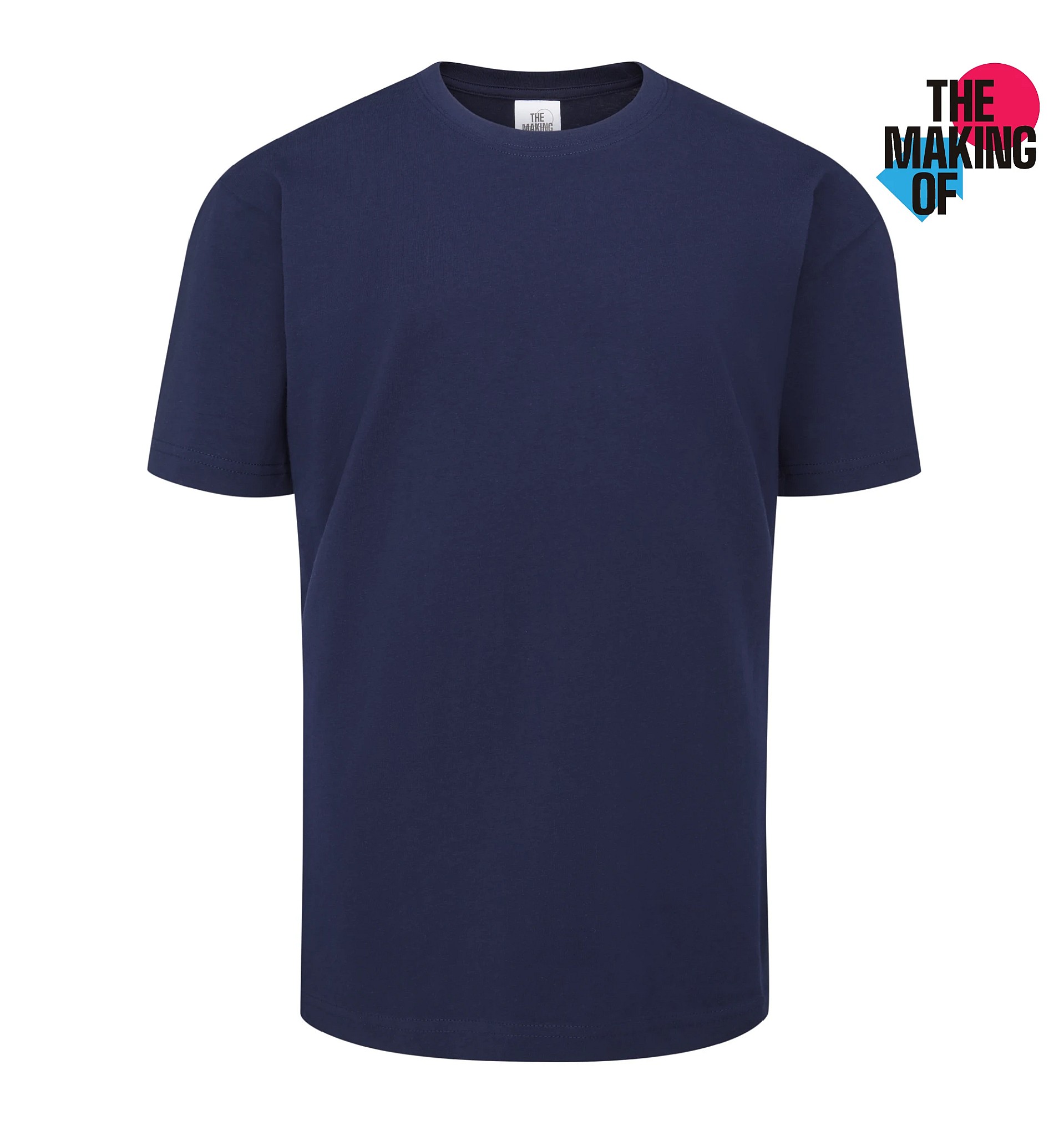 Navy T-Shirt – Scawsby Junior Academy