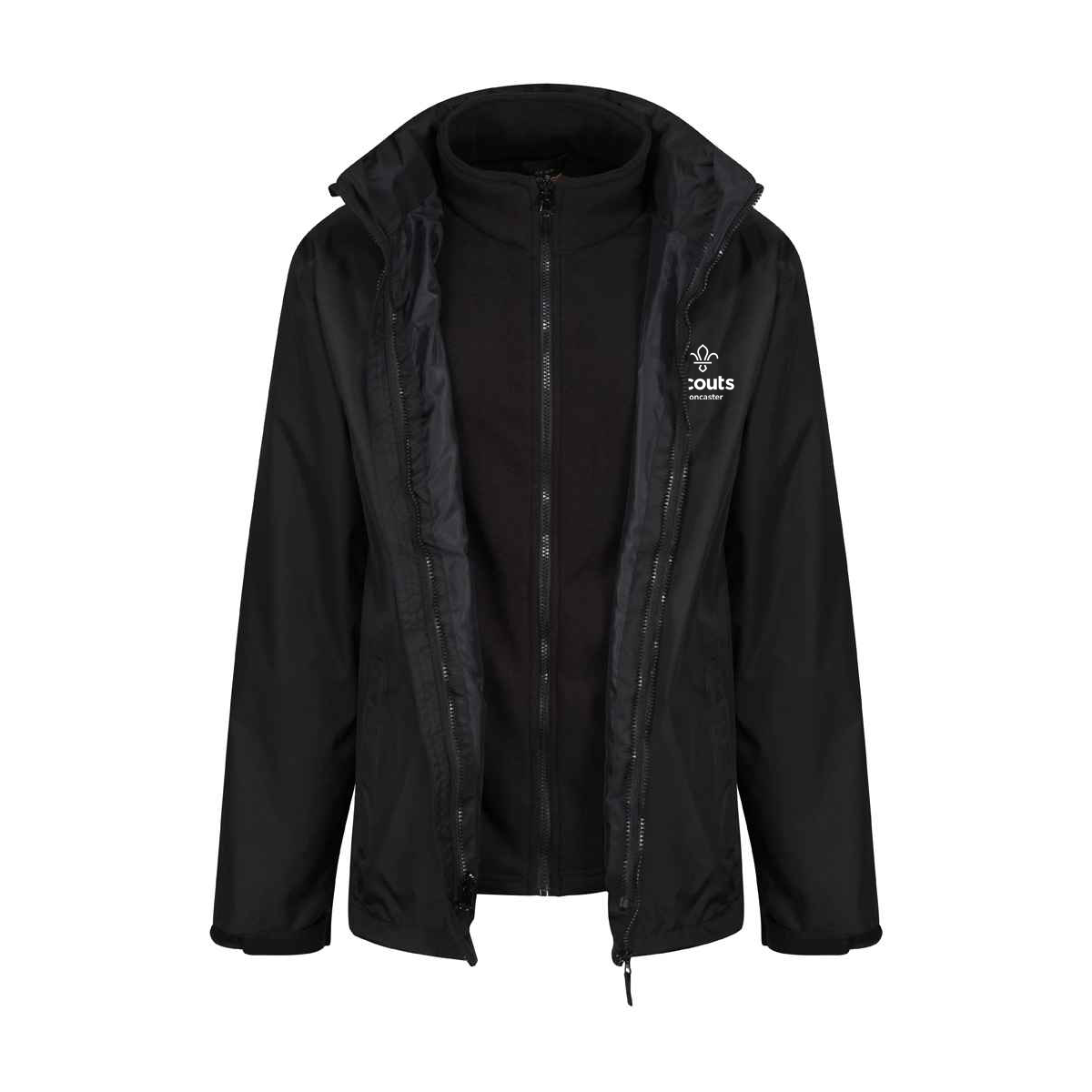Doncaster Scouts Regatta Waterproof 3-in-1