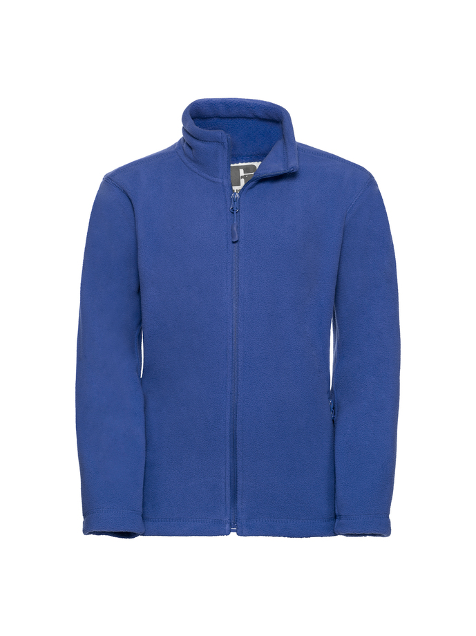 Intake Primary Academy Royal Blue Fleece – Quicksteps Doncaster