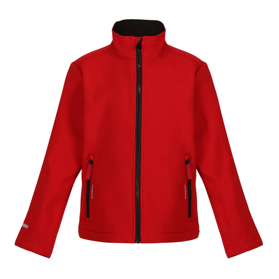 Adwick Primary School Red Softshell Jacket – Quicksteps Doncaster