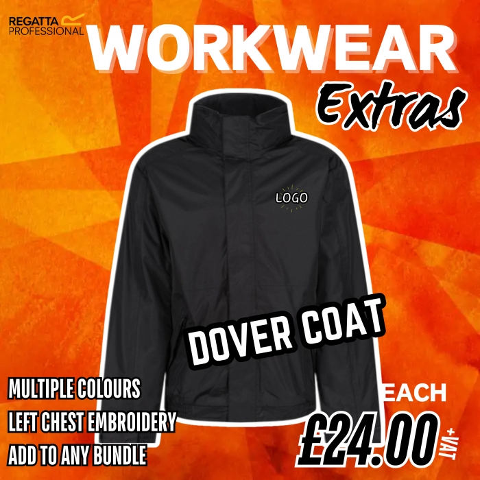 Workwear Extras - Dover Coat