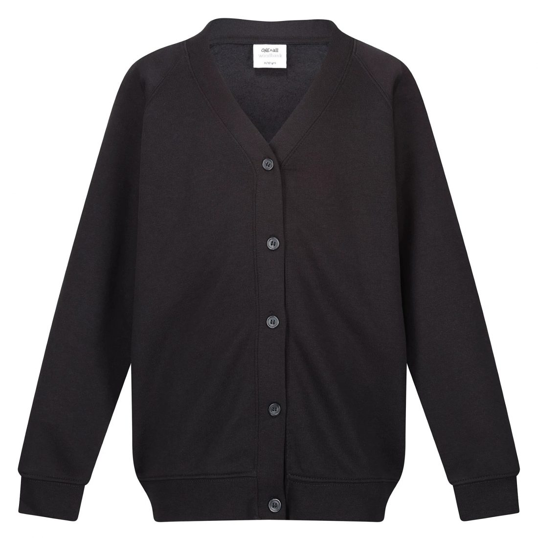 Black Cardigan – North Ridge Community School