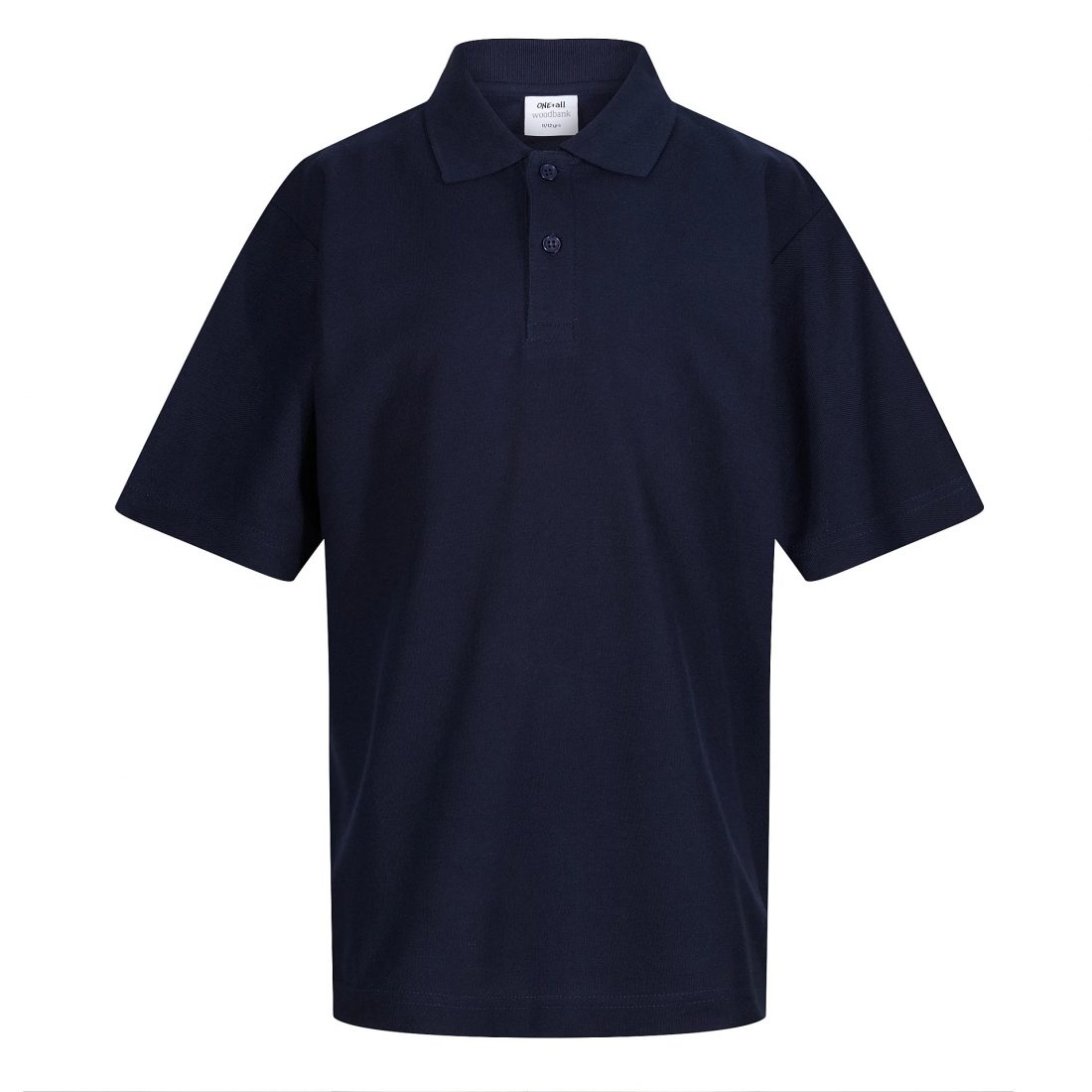 Navy Polo Shirt – Rosedale Primary School