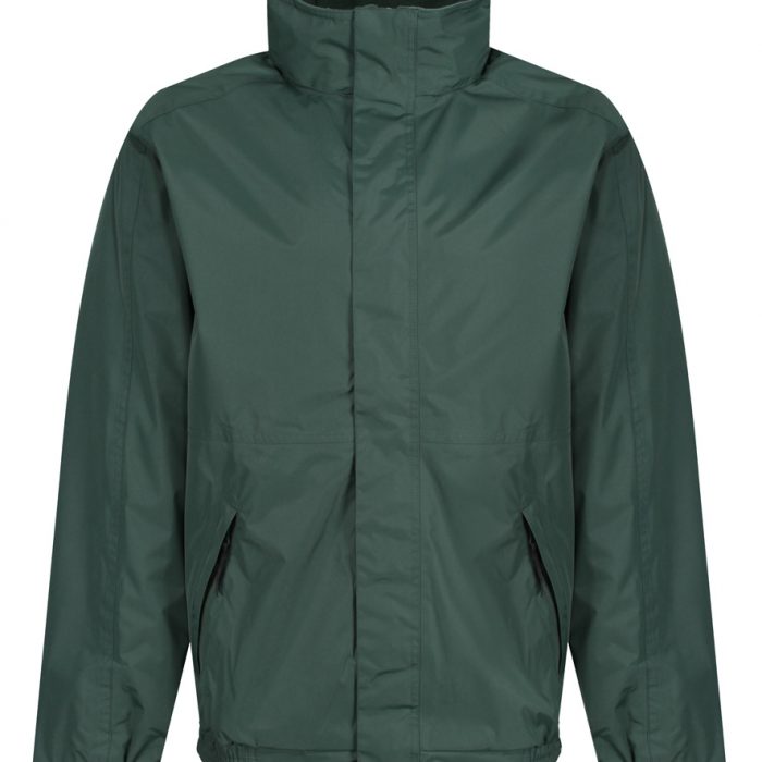 Workwear Extras - Dover Coat - Green