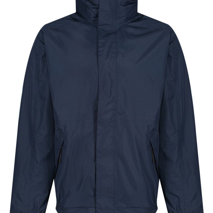 Workwear Extras - Dover Coat - Navy