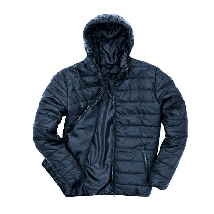 Workwear Extras - Padded Jacket - Navy