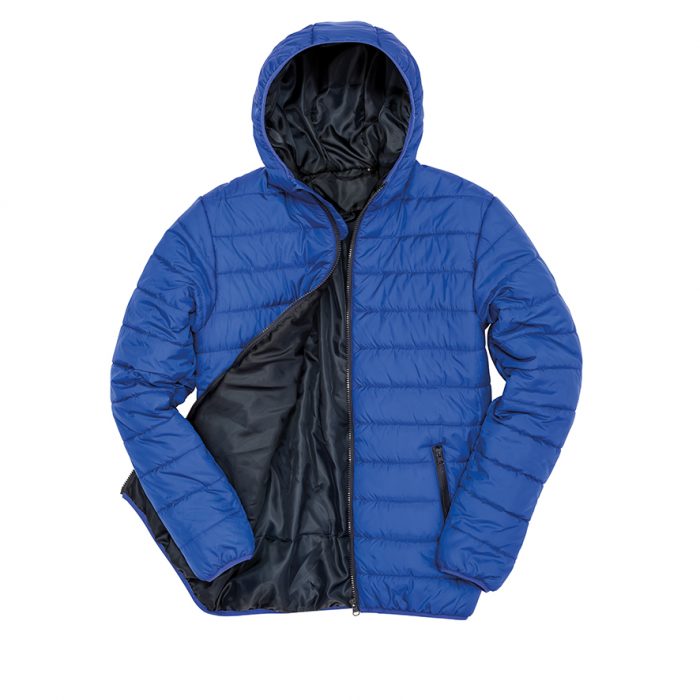 Workwear Extras - Padded Jacket - Royal Blue