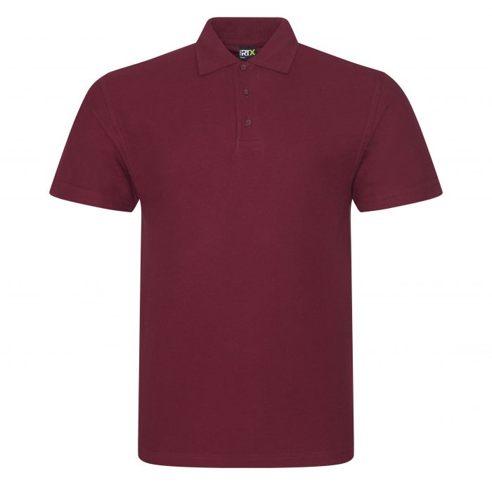 RX101 - Polo - S, Burgundy