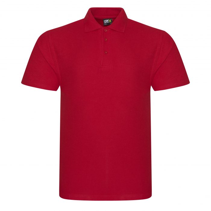 RX101 - Polo - S, Red