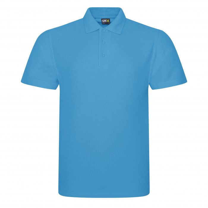 RX101 - Polo - S, Turquoise