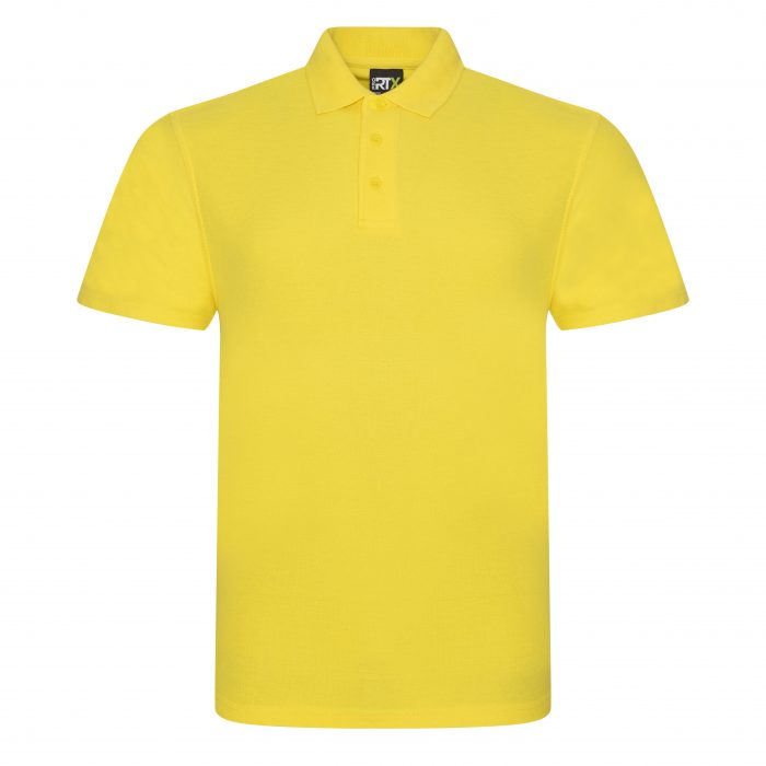 RX101 - Polo - S, Yellow