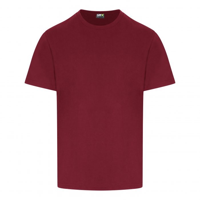 RX151 - T-shirt - L, Burgundy