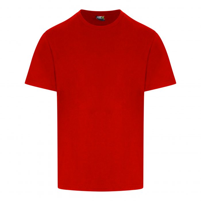 RX151 - T-shirt - S, Red