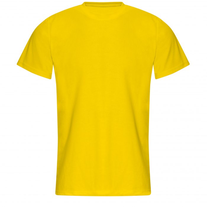 RX151 - T-shirt - S, Yellow