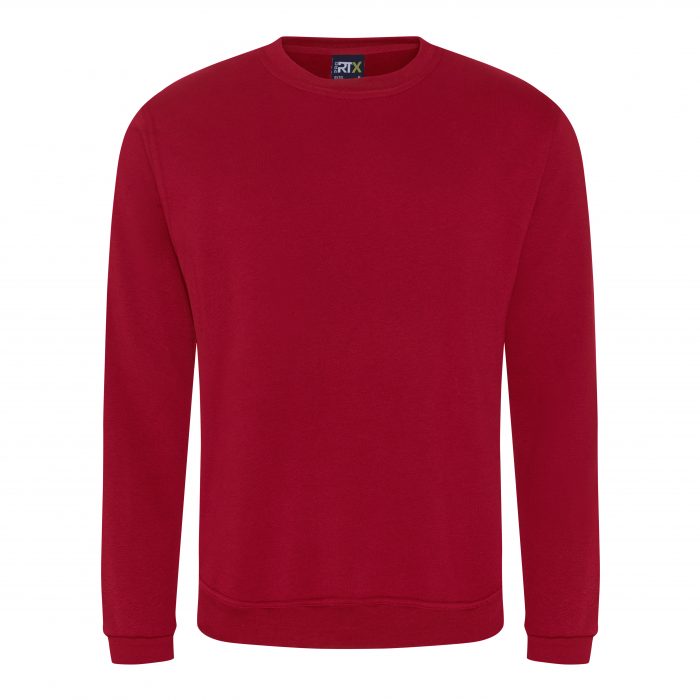 RX301 - Sweatshirt - L, Red