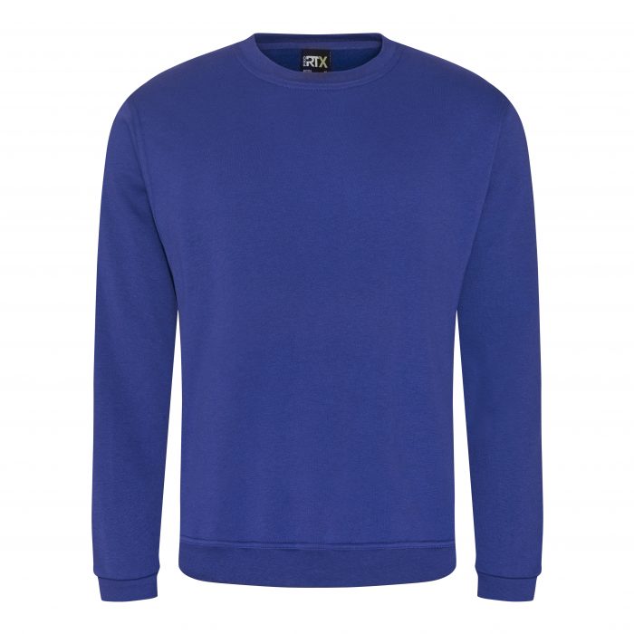 RX301 - Sweatshirt - L, Royal Blue
