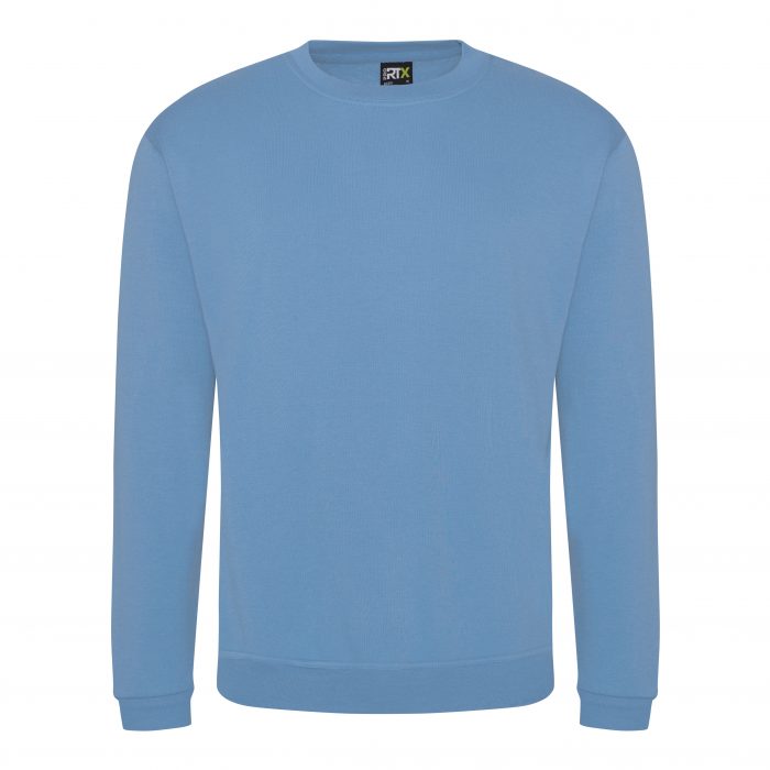 RX301 - Sweatshirt - L, Sky Blue