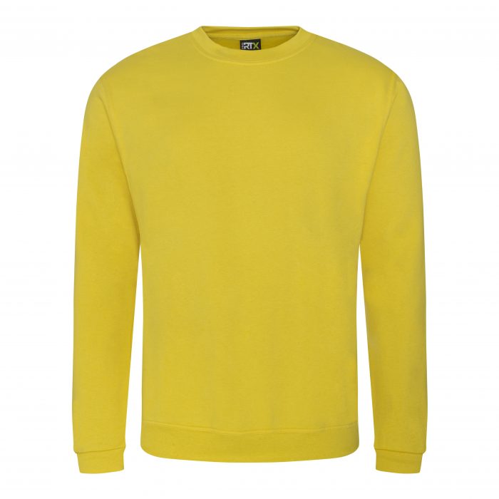 RX301 - Sweatshirt - L, Yellow