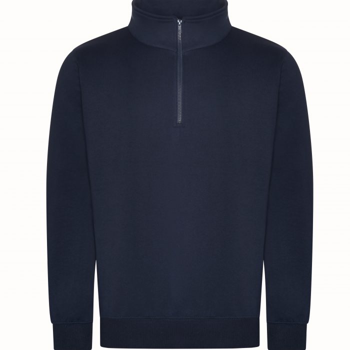 RX305 - 1/4" Zip Sweat - Navy, XXXXL