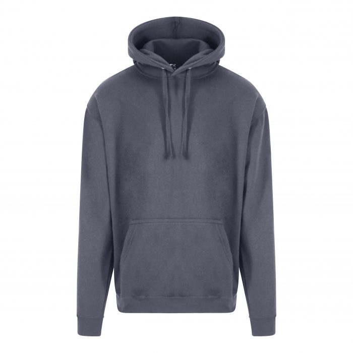 RX350 - Hoodie - Solid Grey, XXXXL