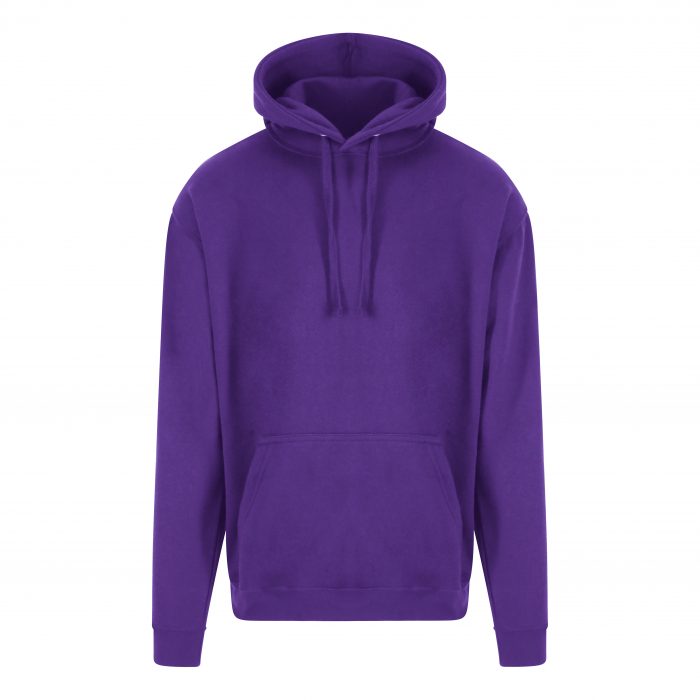 RX350 - Hoodie - Purple, XXXXL