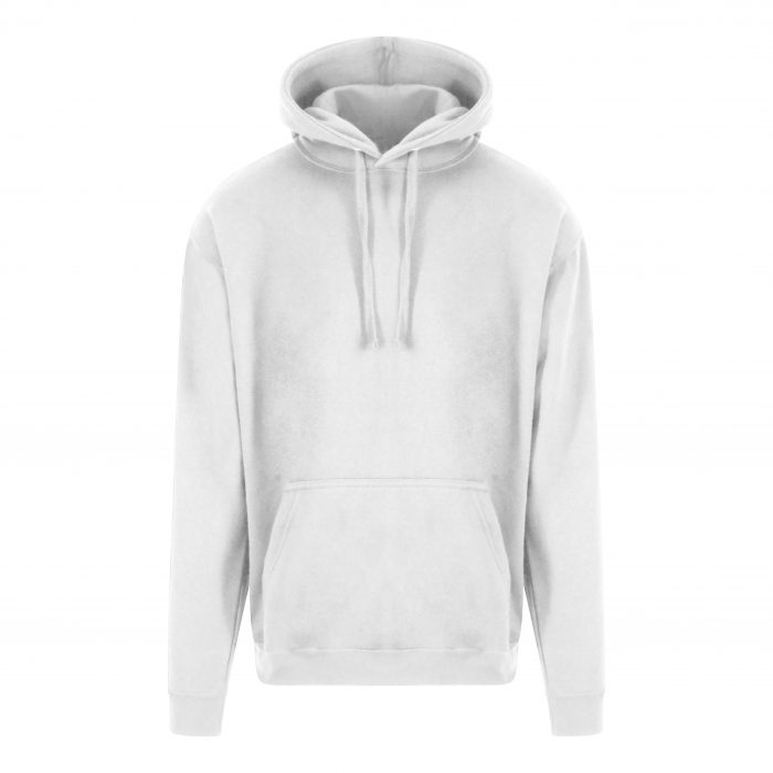 RX350 - Hoodie - White, XXXXL