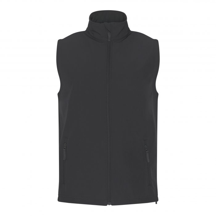 RX550 - Softshell Gilet - 4XL, Solid Grey