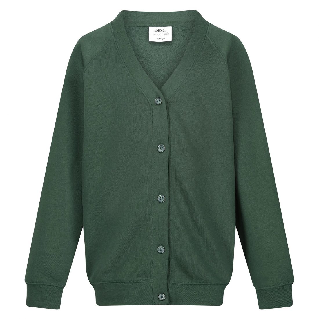 Green Cardigan – Askern Moss Road Infant Academy