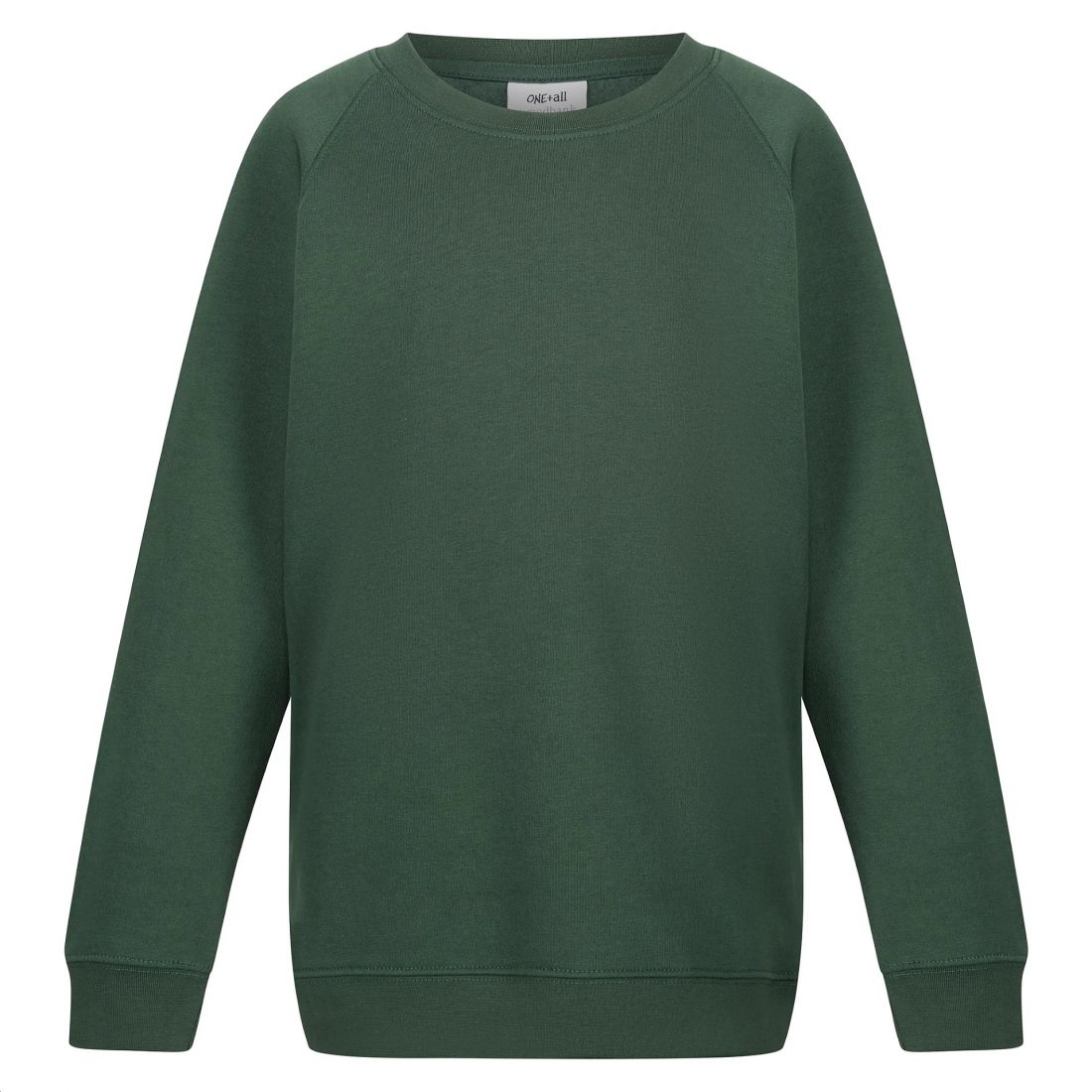 Green Sweatshirt – Askern Moss Road Infant Academy