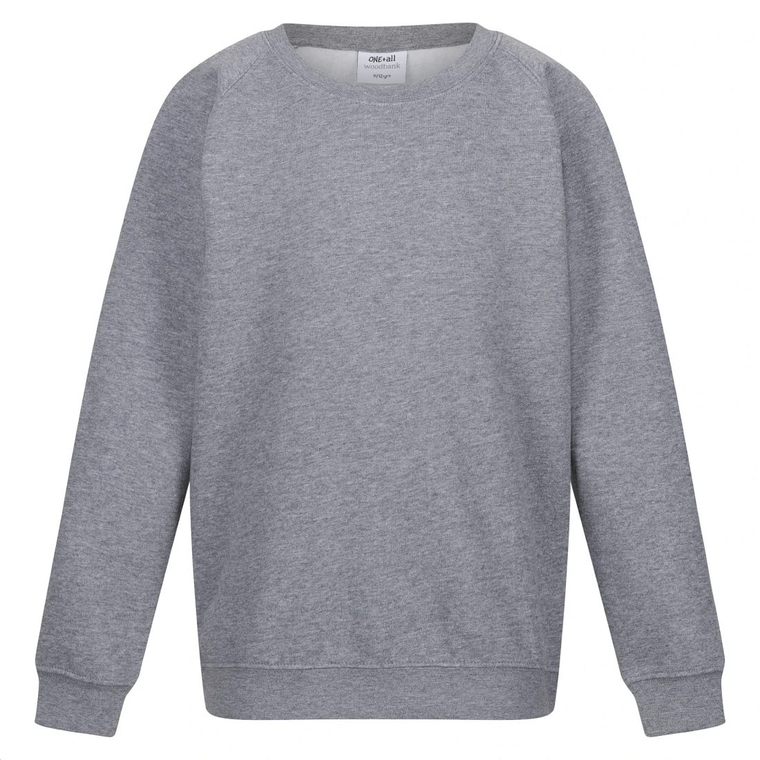 Grey Sweatshirt – Kirk Sandall Infants School