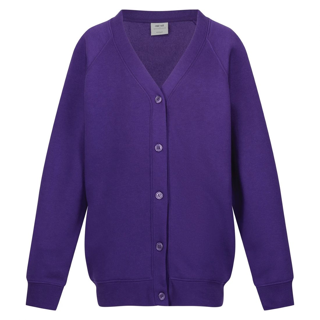 Purple Cardigan – Outwood Academy Woodlands