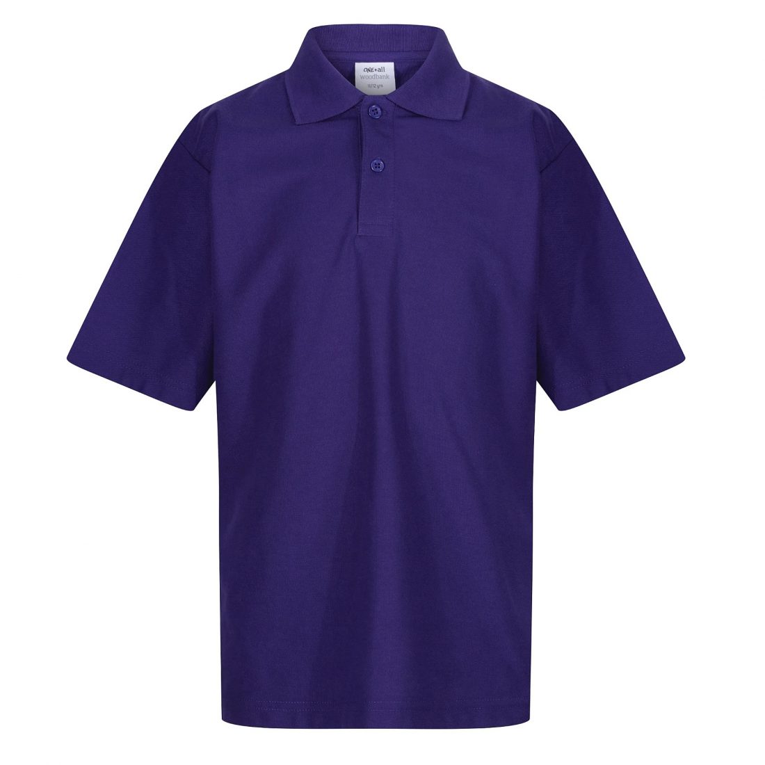 Purple Polo Shirt – Outwood Academy Woodlands