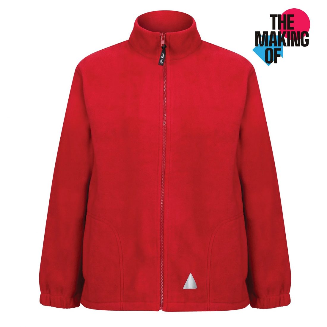 Red Fleece Jacket – Our Lady of Perpetual Help