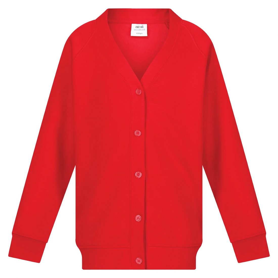 Red Cardigan – Town Field Primary School