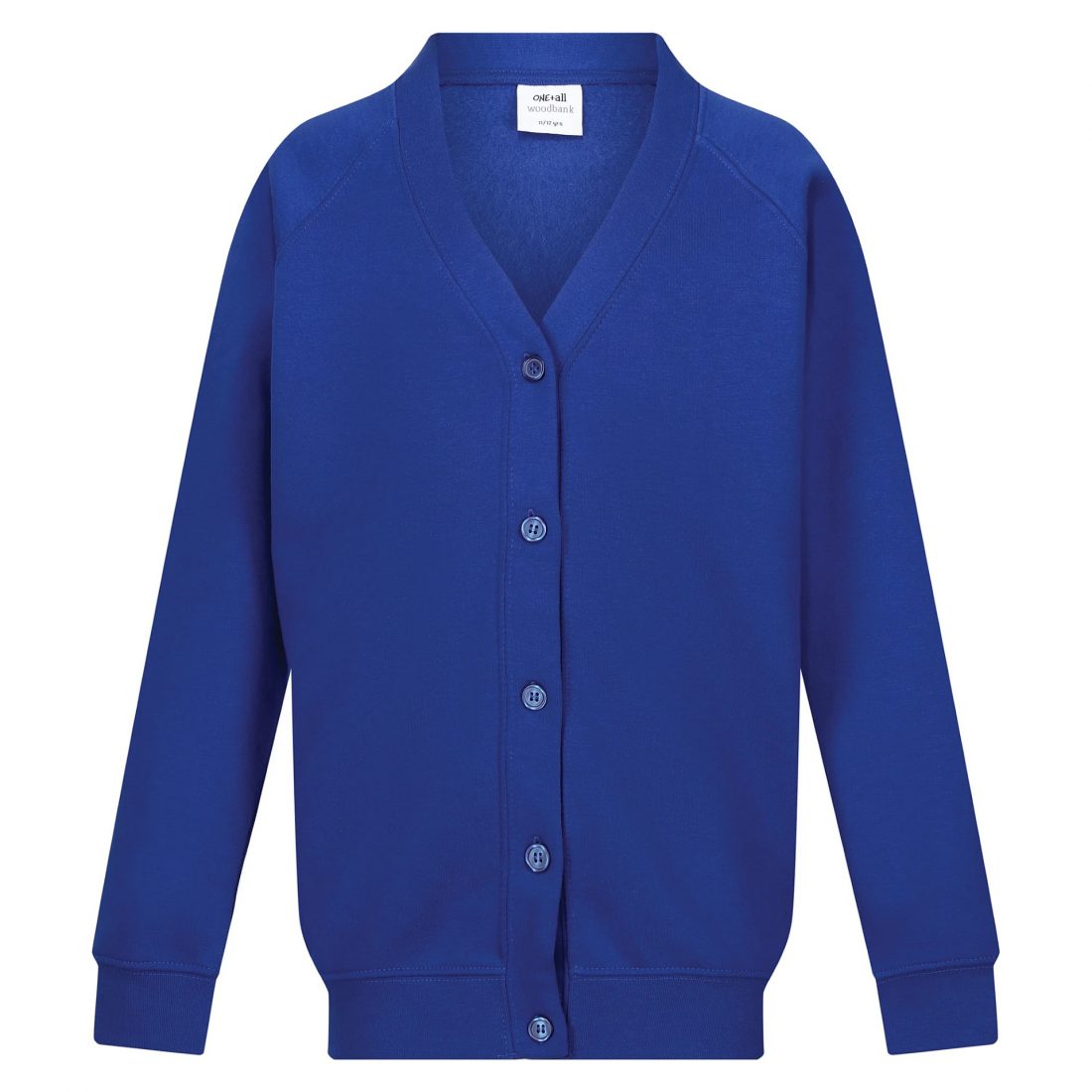Blue Cardigan – Castle Hills Primary Academy