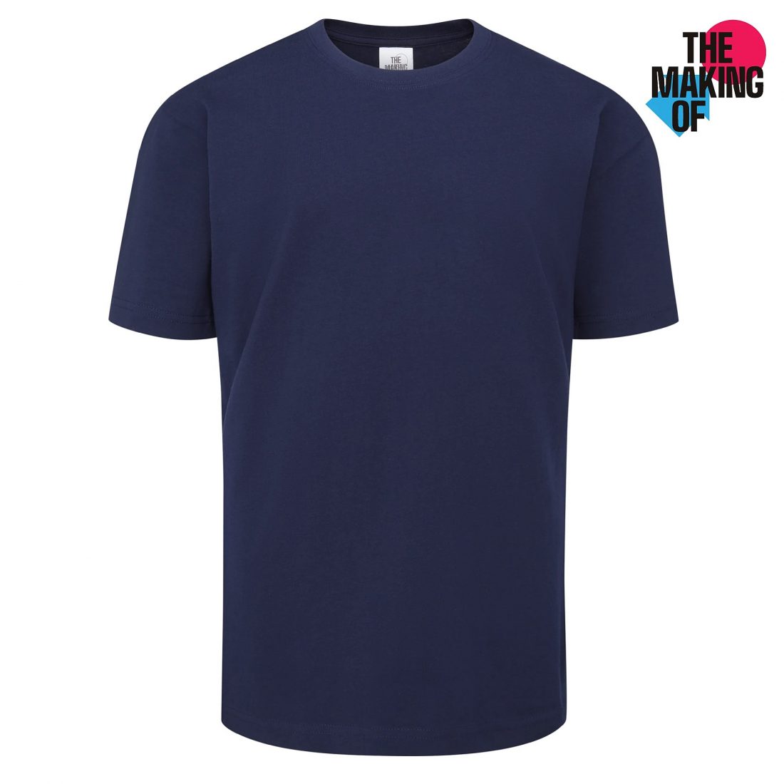 Navy T-Shirt – Scawsby Junior Academy